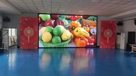 οθόνη επίδειξης των τηλεοπτικών τοίχων των πλήρων χρώματος 500X500mm P4.81 SMD οδηγήσεων Pantalla οδηγήσεων επιτροπής εσωτερικών υπαίθριων αδιάβροχων
