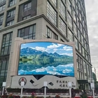 Το Shenzhen 10ft X 12ft αδιάβροχος μεγάλος ψηφιακός πίνακας διαφημίσεων P6 καθόρισε την οθόνη υπαίθριο οδηγημένο Displa τοίχων διαφήμισης οδών πλαισίων