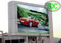 Εμπορικό οδηγημένο πλήρες χρώμα οθόνης διαφήμισης οδηγημένο οθόνη τηλεοπτικό P10
