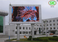 υπαίθριος p4 μεγάλος οδηγημένος τηλεοπτικός πίνακας διαφημίσεων 6m*9m από τη Co. ηλεκτρονικής SCXK, ΕΠΕ