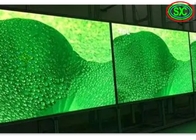 Το υπαίθριο πλήρες χρώμα επίδειξης διαφήμισης rgb οδηγημένο, υψηλός καθορισμός οδήγησε την οθόνη P16 TV