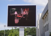 SMD PH8 που διαφημίζει τις οδηγημένες οθόνες, λεπτές οδηγημένες τηλεοπτικές επιτροπές τοίχων υψηλές αναζωογονεί το ποσοστό rgb smd3535