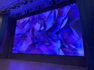 Ταινία υψηλής φωτεινότητας P4 Advertising Led Display Screen Video Wall for Conference