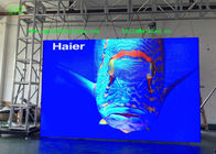 P4 επίδειξη των εσωτερικών υψηλών οδηγήσεων καθορισμού RGB με το μέγεθος 256mm*128mm ενότητας