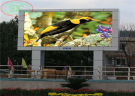 Αδιάβροχη 3d διαφημιστική πινακίδα εξωτερικού πάνελ led οθόνης 960*960mm
