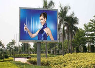 Υπαίθριο πλήρες χρώμα υψηλό - η ποιότητα P8 καθόρισε την εγκατάσταση διαφημιστικός την τηλεοπτική οθόνη τοίχων των ψηφιακών οδηγήσεων πινάκων διαφημίσεων των οδηγήσεων