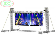 Εύκολη εγκατάσταση Αδιάβροχη οθόνη πλήρους χρώματος για συναυλίες