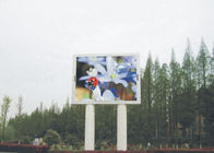 Σημάδι των αδιάβροχων διαφήμισης επιτροπής οθόνης των μεγάλων πλήρων οδηγήσεων χρώματος SMD P6 P8 P10 υπαίθριων οδηγήσεων πινάκων διαφημίσεων