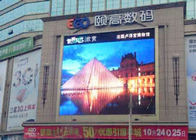 Υπαίθριο αδιάβροχο οδηγημένο πλήρες χρώμα 960*960mm επιτροπών P5 P10 διαφήμιση οδηγημένο τηλεοπτικό κόστος πινάκων διαφημίσεων τοίχων