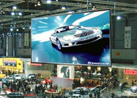HD εσωτερική υπαίθρια P3.91 P4.8 σκηνικού υποβάθρου λεπτή 500x500mm οδηγημένη γραφεία πινάκων διαφημίσεων ενοικίου οθόνη τοίχων των οδηγήσεων τηλεοπτική