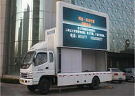 RGB SMD 3528 ψηφιακά οδηγημένα κινητά φορτηγά διαφήμισης ευνοϊκά για το περιβάλλον