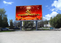Υψηλή φωτεινότητα P5 P10 960*960mm της Κίνας υπαίθρια πλήρης οδηγημένη χρώμα τιμή πινάκων διαφημίσεων επίδειξης γραφείου