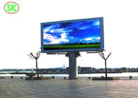 η 6mm σταθερή διαφήμιση σημαδιών διαφήμισης εγκατάστασης η υπαίθρια αδιάβροχη οδηγημένη επιτροπή οθόνης επίδειξης p5 p6 p8 p10
