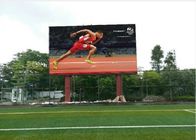 Front Access Maintance public information P20 led display screen video wall