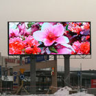 RGB P3.91 που διαφημίζει τις οθόνες των οδηγήσεων, τηλεοπτικός τοίχος των οδηγήσεων HD για τη διαφήμιση