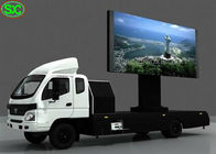 P5 εμπορικό σημάδι οθόνης διαφήμισης επίδειξης TV των κινητών οδηγήσεων φορτηγών
