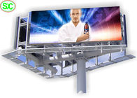 Πίνακες διαφημίσεων των μεγάλων υπαίθριων τηλεοπτικών P6.67 οδηγήσεων SMD για την εμπορική διαφήμιση