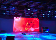 Τηλεοπτική οθόνη επίδειξης τοίχων των εσωτερικών SMD πίσω σκηνικού υποβάθρου HD P2 P2.5 P3 P4 ενοικίου πλήρων οδηγήσεων χρώματος μεγάλων