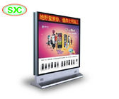 HD κάθετη υπαίθρια/εσωτερική πλήρης οδηγημένη χρώμα οθόνη διαφήμισης Machine/P5