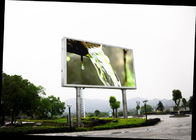 Ο υπαίθριος οδηγημένος πίνακας διαφημίσεων που διαφημίζει P4 P5 P6 P8 P10 καθόρισε Instalaltion υψηλό - οθόνη επίδειξης των ποιοτικών οδηγήσεων