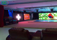 Υψηλό γραφείο πιστών χορού 1000mmx 500mm καθορισμού P6.25 SMD3528 πλήρες οδηγημένο χρώμα