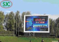 RGB σημάδι πινάκων διαφημίσεων SMD HD ψηφιακό οδηγημένο, υπαίθρια διαφήμιση οδηγημένη επίδειξη P4 P5 P6 P8
