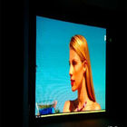 SMD P4 σταθερή οδηγήσεων εγκατάστασης τηλεοπτική οθόνη τοίχων των εσωτερικών πλήρων χρώμα για την αίθουσα συνεδριάσεων