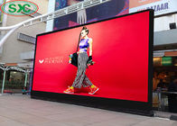 Μεγάλο μέγεθος που διαφημίζει των οδηγήσεων ψηφιακό πίνακα διαφημίσεων Rgb 3 In1 χρώματος οθονών P6 τον υπαίθριο πλήρη