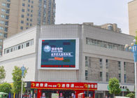Υψηλός - επαγγελματικό εργοστάσιο κατασκευαστών πινάκων διαφημίσεων διαφήμισης των ποιοτικών μεγάλων υπαίθριων P10 οδηγήσεων στην Κίνα