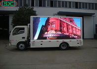 Φορτηγό που διαφημίζει του AR των οδηγήσεων σημαδιών επίδειξης Drive τρόπο ανίχνευσης οθόνης το Rgb 3 In1 1/8