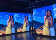 Εσωτερική φωτεινότητα 800cd τηλεοπτικό ζωηρό Epistar 4mm οθόνης πινάκων διαφημίσεων των RGB οδηγήσεων πίσσα εικονοκυττάρου