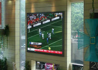 Γραφείο σιδήρου μεγάλης οθόνης HD ποδοσφαίρου IP65 επίδειξης P10 των υπαίθριων πλήρων χρώματος οδηγήσεων σταδίων