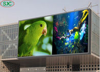 το καυτό υπαίθριο πλήρες χρώμα πώλησης P10 οδήγησε τον τηλεοπτικό τοίχο οθόνης επίδειξης διαφήμισης