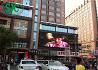 P6 υπαίθρια οδηγημένη διαφήμισης οθονών ψηφιακή επίδειξη σταδίων μπέιζ-μπώλ συστημάτων σηματοδότησης γιγαντιαία