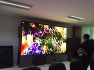 4200Hz υψηλή φωτεινότητα συναυλίας οθόνης τοίχων P5 SMD των υπαίθριων HD οδηγήσεων σκηνών τηλεοπτική