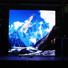 P4 εσωτερική οθόνη διαφήμισης χρώματος HD πλήρης, ενοίκιο 1/16 σκηνικής οθόνης ανιχνευτικός τρόπος