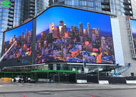 Μεγάλη οδηγημένη οθόνη υπαίθριο P6 πλήρες Color/6mm οθόνης των οδηγήσεων SMD που διαφημίζει τη μεγάλη οδηγημένη οθόνη οθόνης tv/led