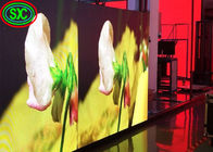 Τηλεοπτικό επιτροπή οθόνης των RGB εσωτερικών οδηγήσεων οθόνης τοίχων P5 640x640mm των υψηλών καθορισμού Nationstar 3840hz οδηγήσεων ενοικίου οδήγησε την επίδειξη