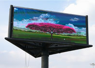 Επίδειξη P5 HD των ηλεκτρονικών διαφήμισης υπαίθριων πλήρων οδηγήσεων χρώματος για την εμπορική λεωφόρο αγορών
