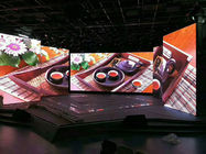 RGB 3 σε 1 εσωτερικό ενοικίου οθόνης γεγονός λεσχών νύχτας γαμήλιου σκηνικού τοίχων επιτροπής τηλεοπτικό