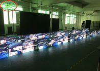 Φτηνοί τοίχοι σκηνικής εσωτερικοί οδηγημένοι επίδειξης ενοικίου P2.604 πισσών εικονοκυττάρου τιμών μικροί τηλεοπτικοί