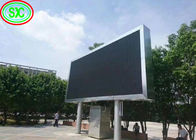 Υψηλός - η ποιοτική P8 υπαίθρια διαφήμιση οδήγησε την επίδειξη σταθερών των οθόνες εγκατάστασης πινάκων διαφημίσεων ψηφιακών πλήρων οδηγήσεων χρώματος