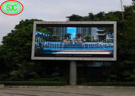 Τηλεοπτικοί υπαίθριοι πίνακες διαφημίσεων των οδηγήσεων Smd P3 P4 P5 P6 P10 για τη διαφήμιση