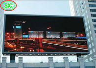 Τηλεοπτικοί υπαίθριοι πίνακες διαφημίσεων των οδηγήσεων Smd P3 P4 P5 P6 P10 για τη διαφήμιση