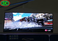 Υπαίθριο HD 250*250mm P4.81 που διαφημίζει τις οθόνες των οδηγήσεων