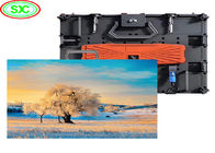 Πλήρεις πίνακες διαφημίσεων των εξωτερικών 10mm χρώματος SMD οδηγήσεων Pantalla