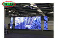 1200cd εσωτερικό οδηγημένο τηλεοπτικό ενοίκιο 4mm τοίχων φωτεινότητας πυκνότητα εικονοκυττάρου πισσών 62500/M2