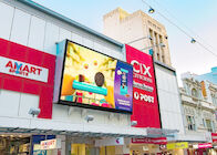Οδηγημένος πίνακας διαφημίσεων που διαφημίζει υπαίθριο υψηλό P8 - οθόνη επίδειξης ποιοτικών τηλεοπτική τοίχων