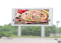 Οικοδόμηση του τοποθετημένου P6 P8 P10 SMD διαφήμισης διασκεδασμού θερμότητας πινάκων διαφημίσεων καλού για το καυτό καιρικό περιβάλλον