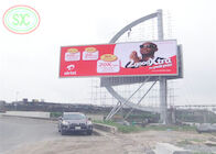 SMD 2727 πίνακας διαφημίσεων των υπαίθριων Π 10 σταθερός οδηγήσεων εγκαταστάσεων για τη commerical διαφήμιση